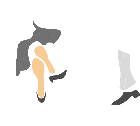 gif pieds qui dansent