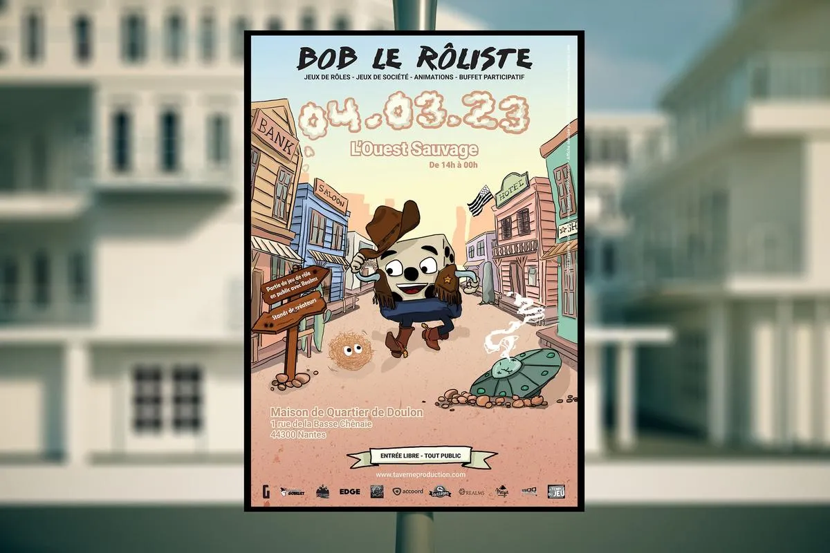 Bob le Rôlliste