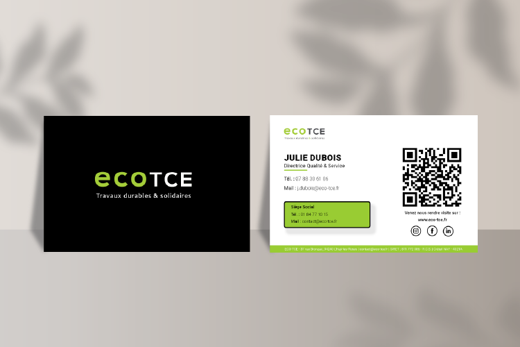 Supports ECO TCE