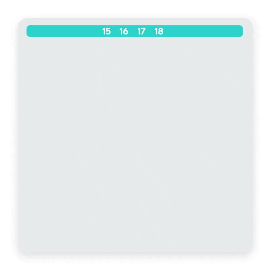 gif fonctionnalité eventdrive