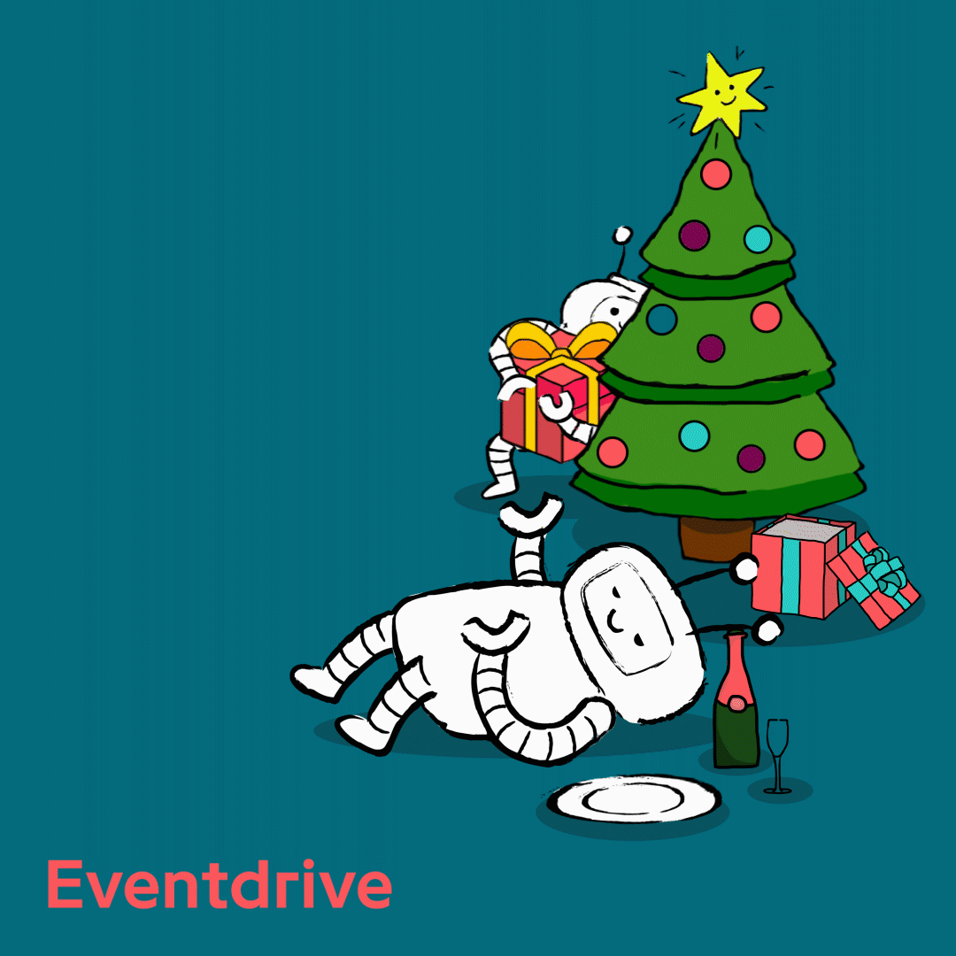 gif robot eventdrive