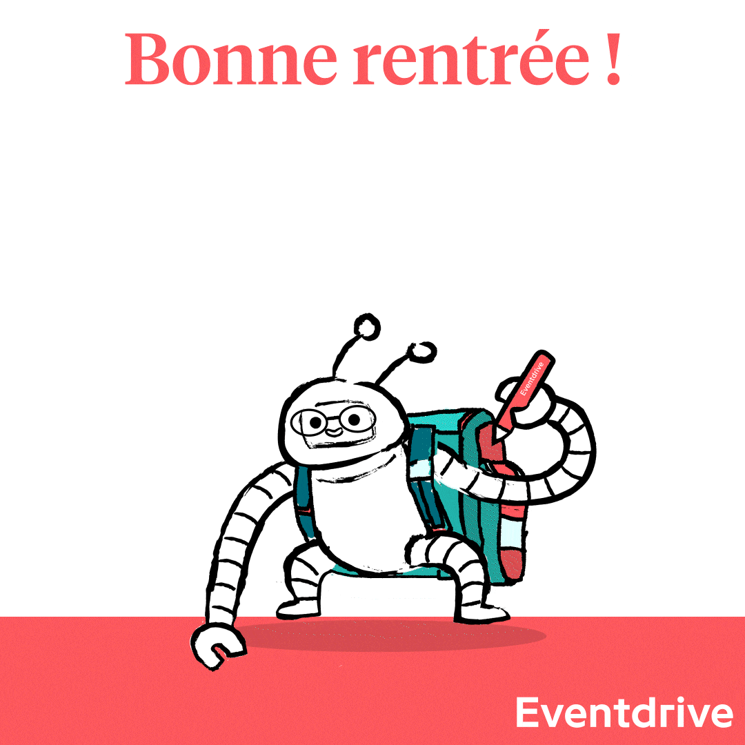 gif robot eventdrive