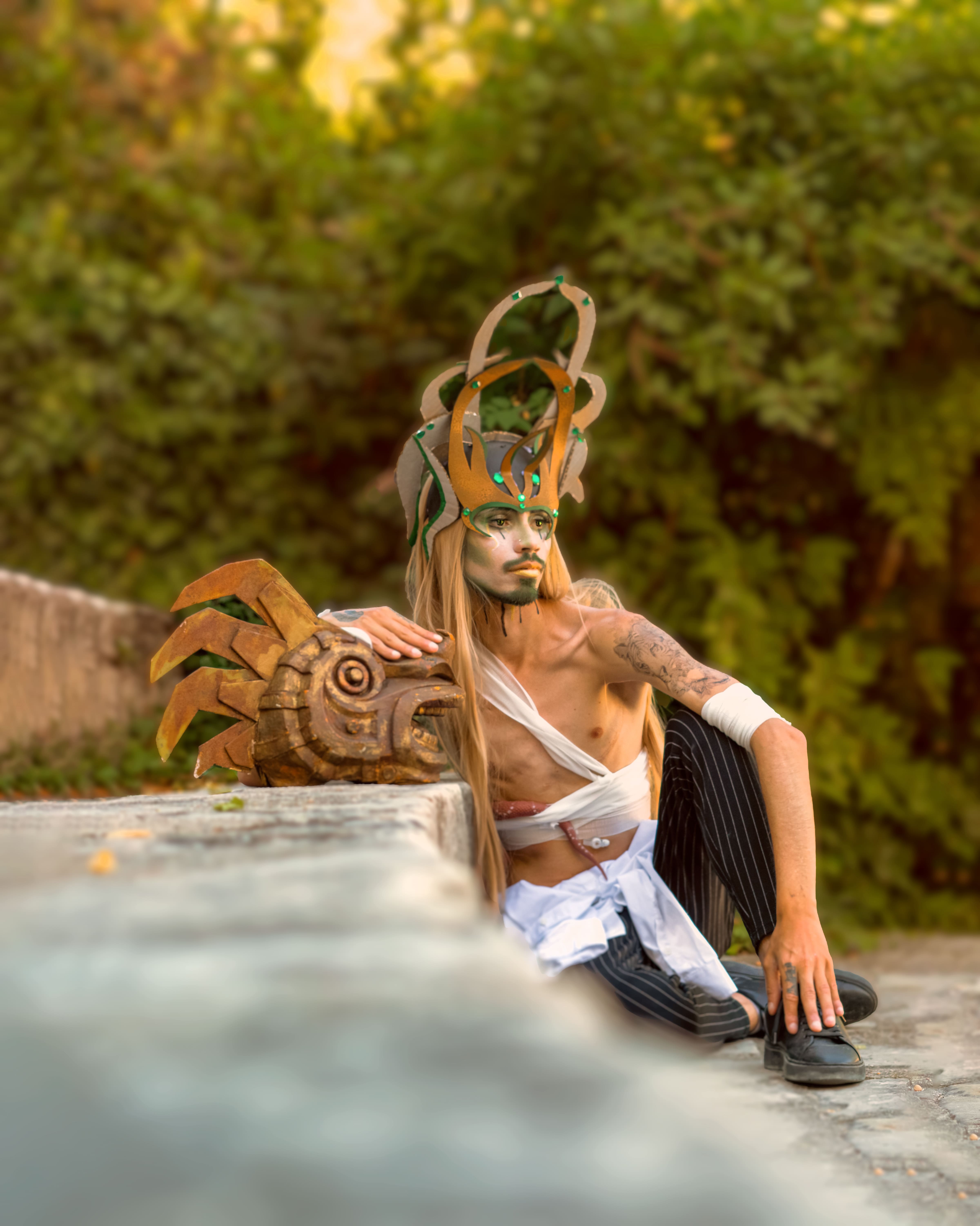 Photographie artistique — projet personnel créatif